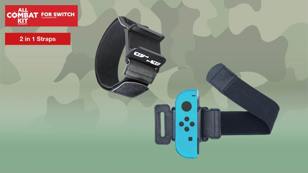Nintendo Switch - All Combat Kit