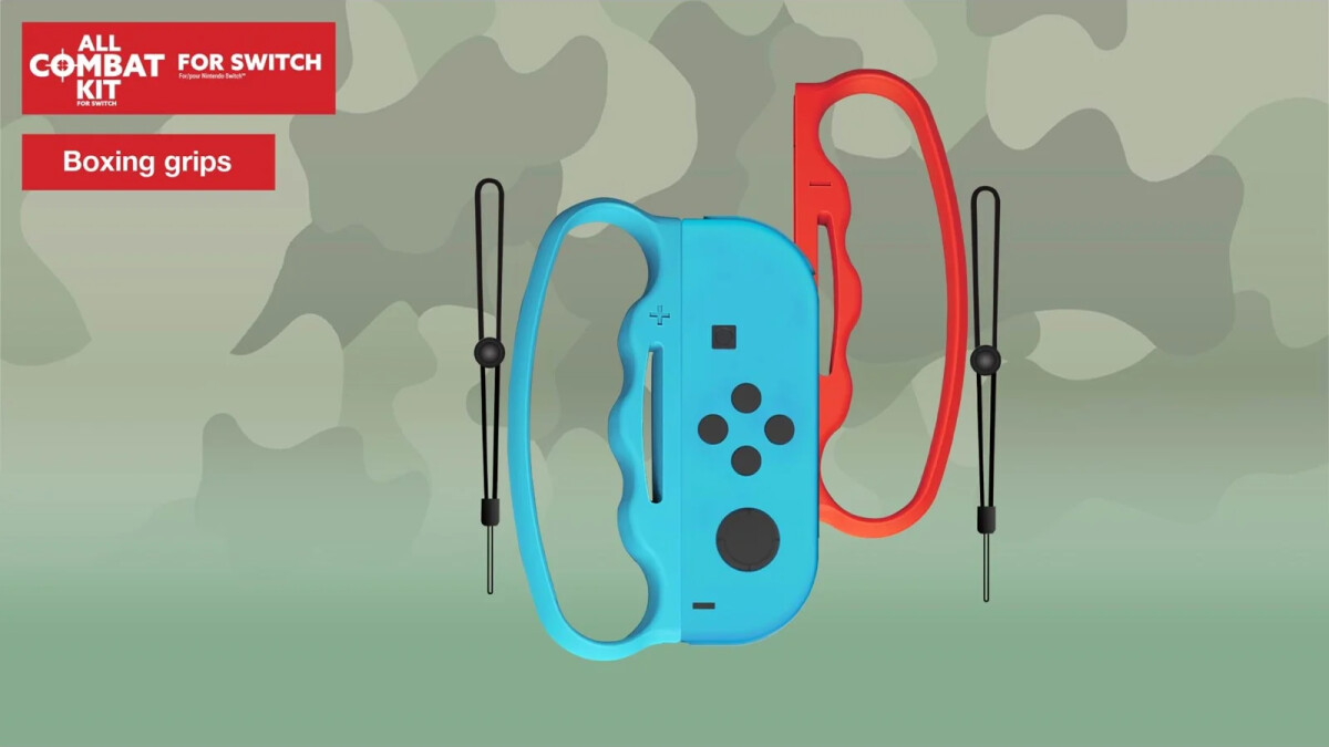 Nintendo Switch - All Combat Kit