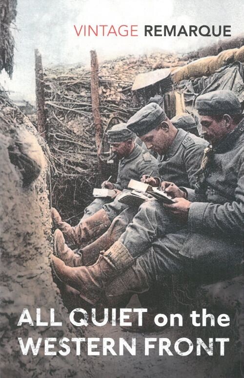 All Quiet On The Western Front