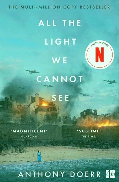 All The Light We Cannot See