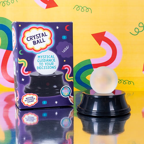 All Things Tiny - Crystal Ball