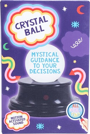 All Things Tiny - Crystal Ball