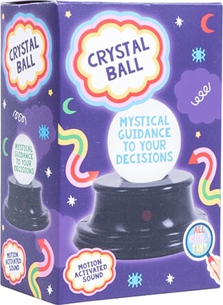 All Things Tiny - Crystal Ball