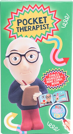 All Things Tiny - Pocket Therapist Stress Squeezer