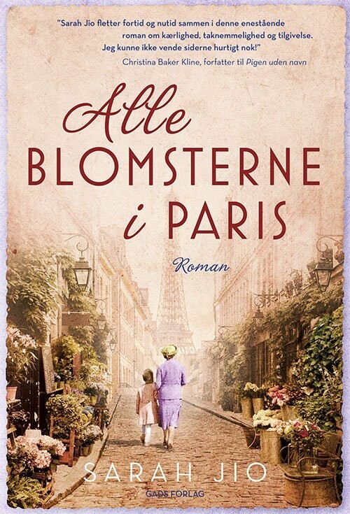 Alle Blomsterne I Paris