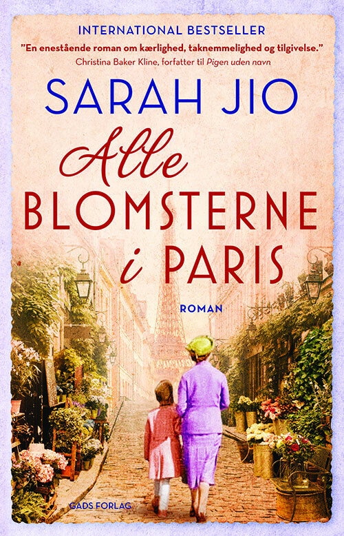 Alle Blomsterne I Paris