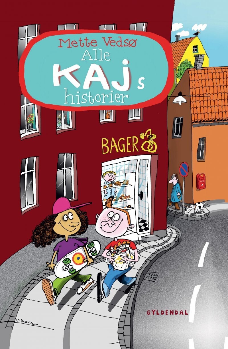 Alle Kajs Historier