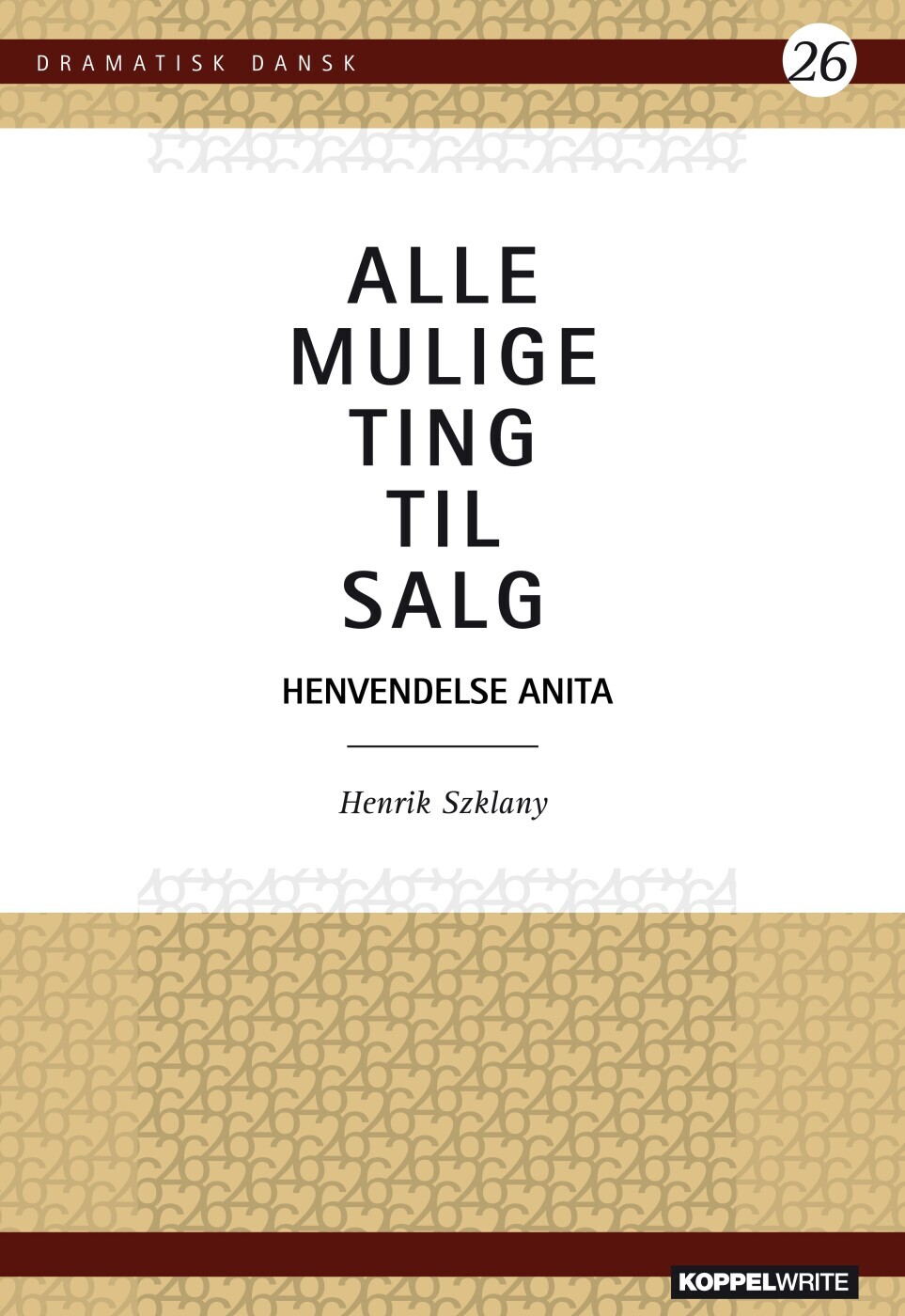 Alle Mulige Ting Til Salg