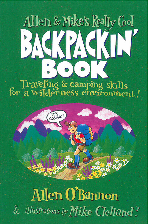 Allen Mike S Really Cool Backpackin Book