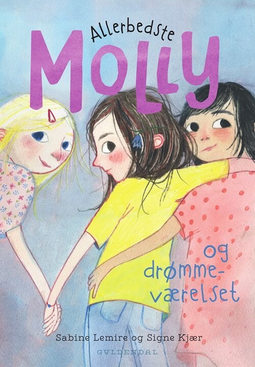 Allerbedste Molly 2 - Allerbedste Molly Og Drømmeværelset