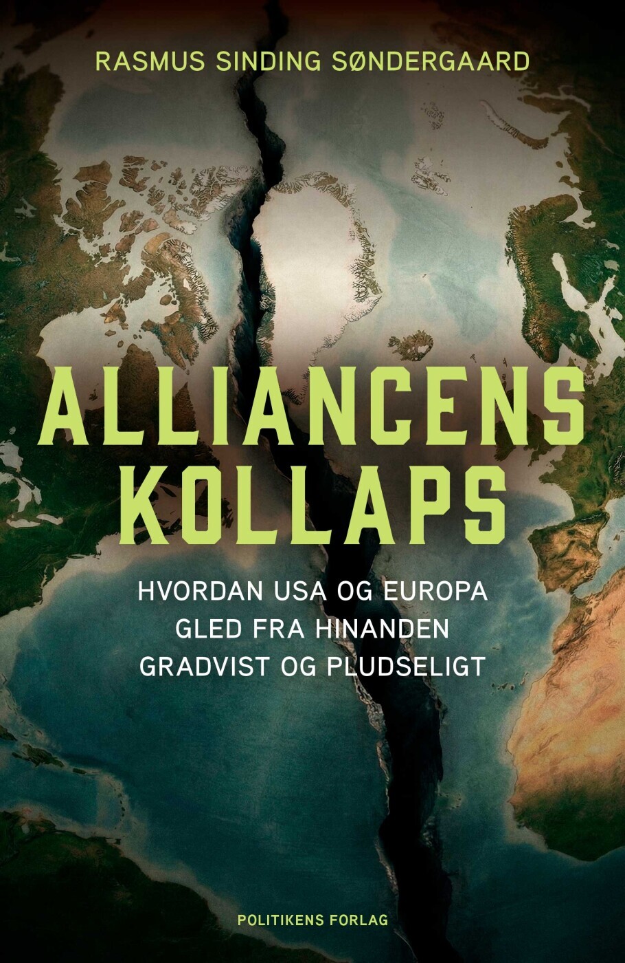Alliancens Kollaps