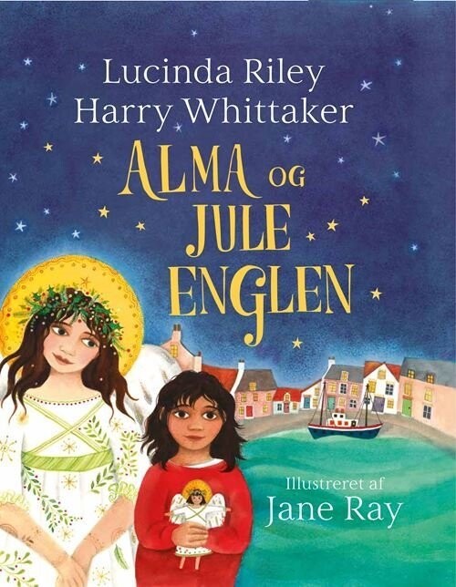 Alma Og Juleenglen