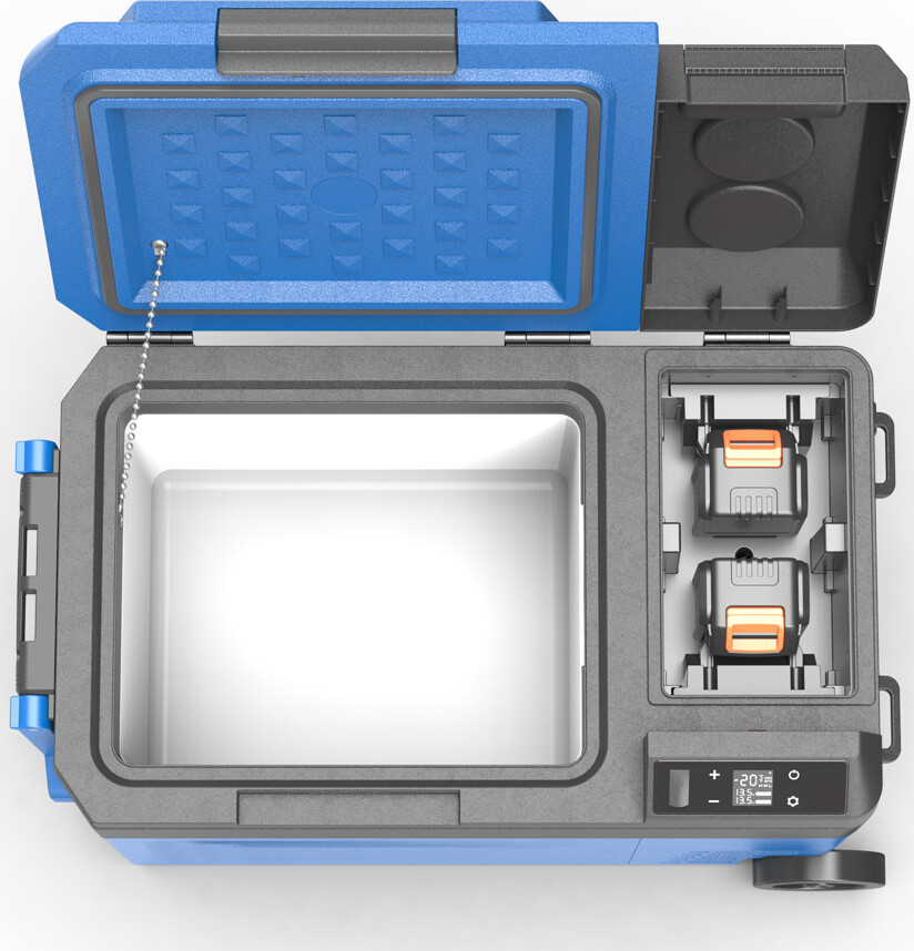 Alpicool Wt20 Compressor Cool Box - 20 Liters
