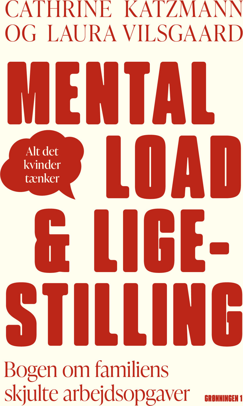 Mental Load Ligestilling