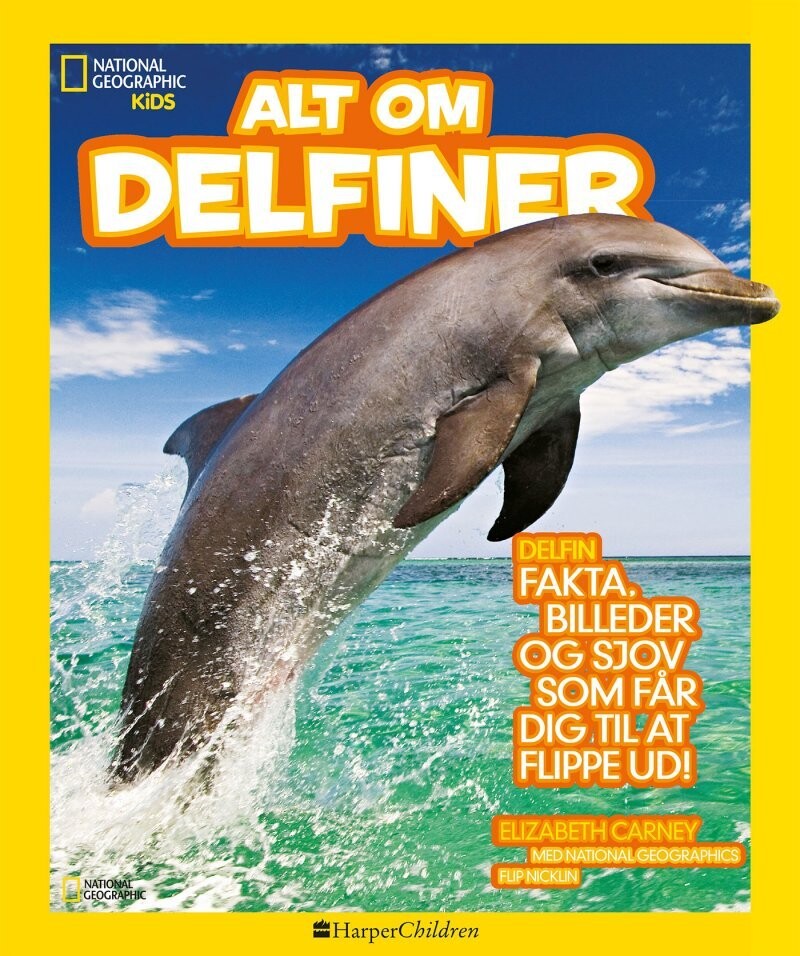 Alt Om Delfiner