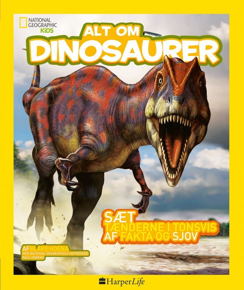 Alt Om Dinosaurer