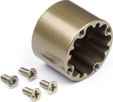 Køb Aluminium Diff Casing 1pc - All Ion - Mv28085 - Maverick Rc - Gucca.dk