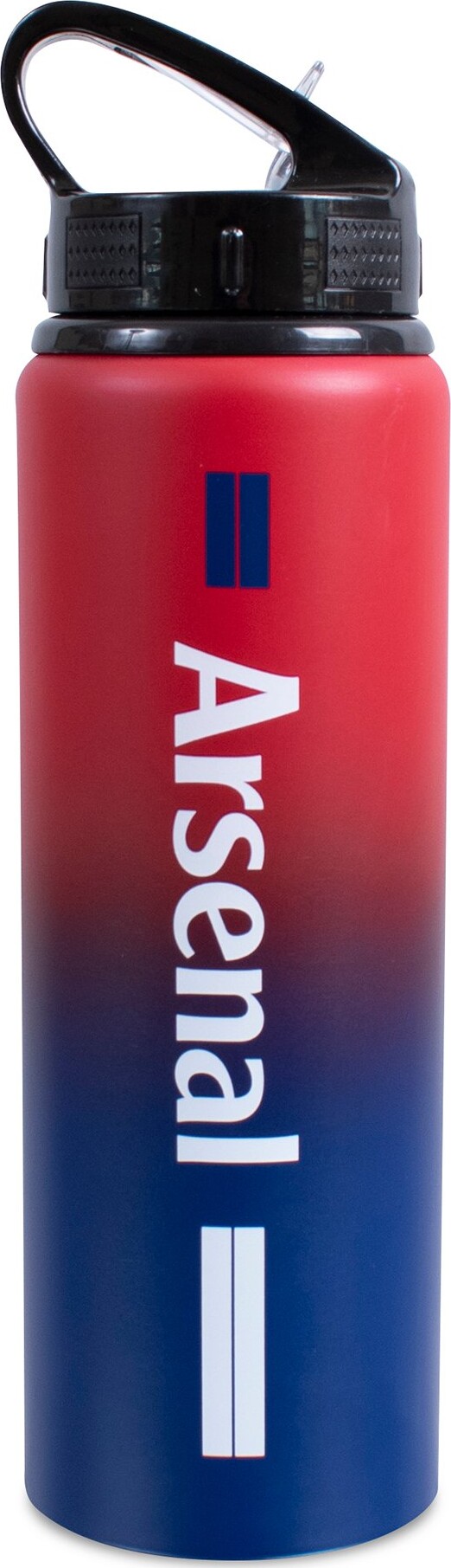 Aluminium Fade Water Bottle - Arsenal 85685