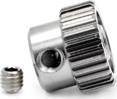 Køb Aluminium Racing Pinion Gear 26 Tooth - 64 Pitch - Hp76526 - Hpi ...