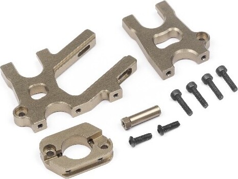Aluminum Motor Mount Set - Mv29149 - Maverick Rc