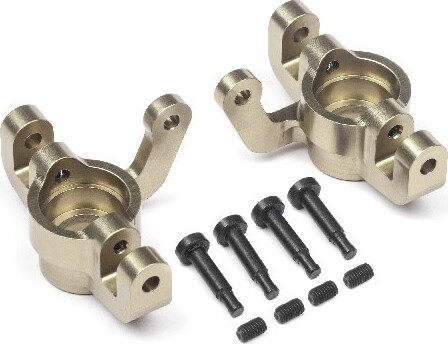 Aluminum Steering Spindle 2Pcs - Mv29145 - Maverick Rc