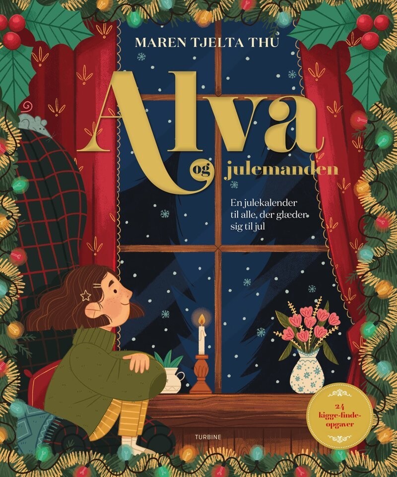 Alva Og Julemanden