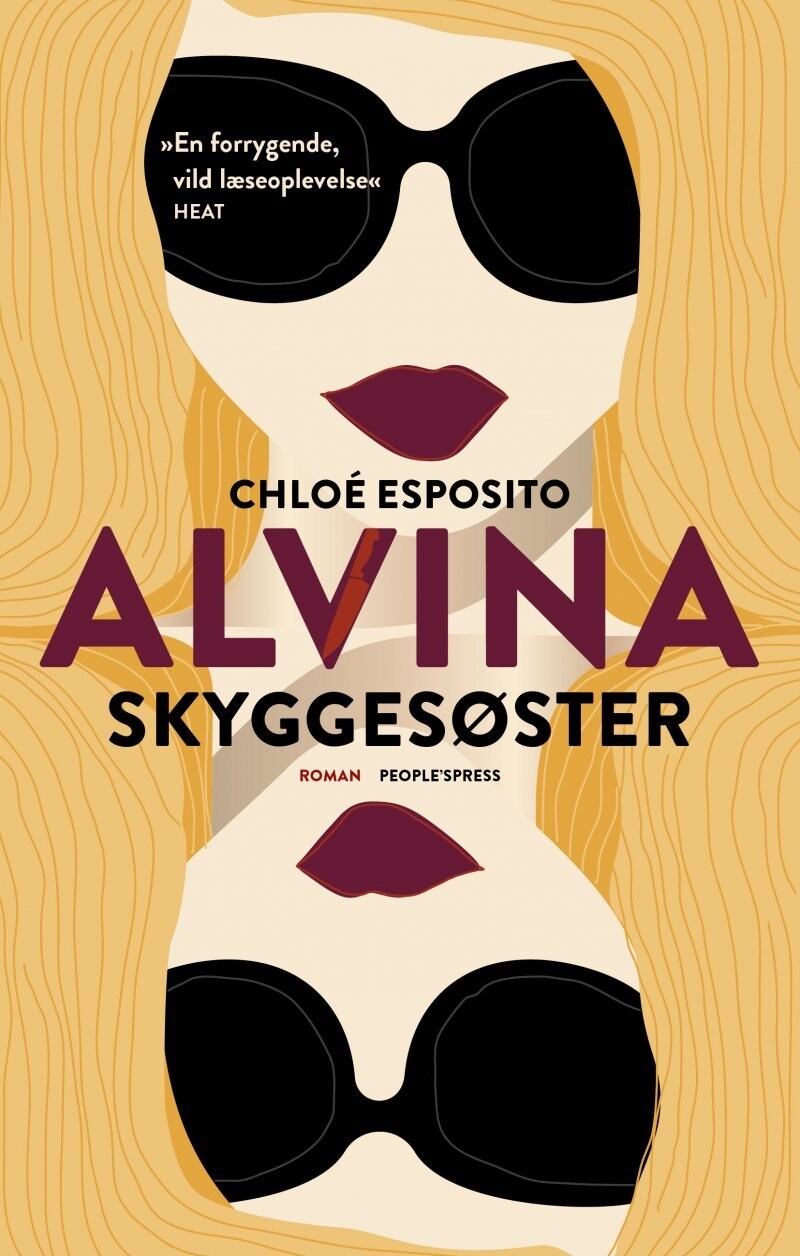 Alvina 1 - Skyggesøster af Chloé Esposito - Hæftet Bog