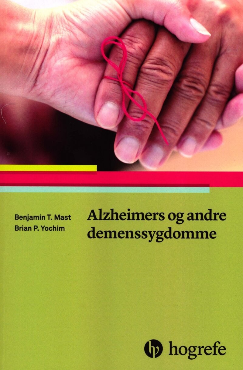 Alzheimers Og Andre Demenssygdomme