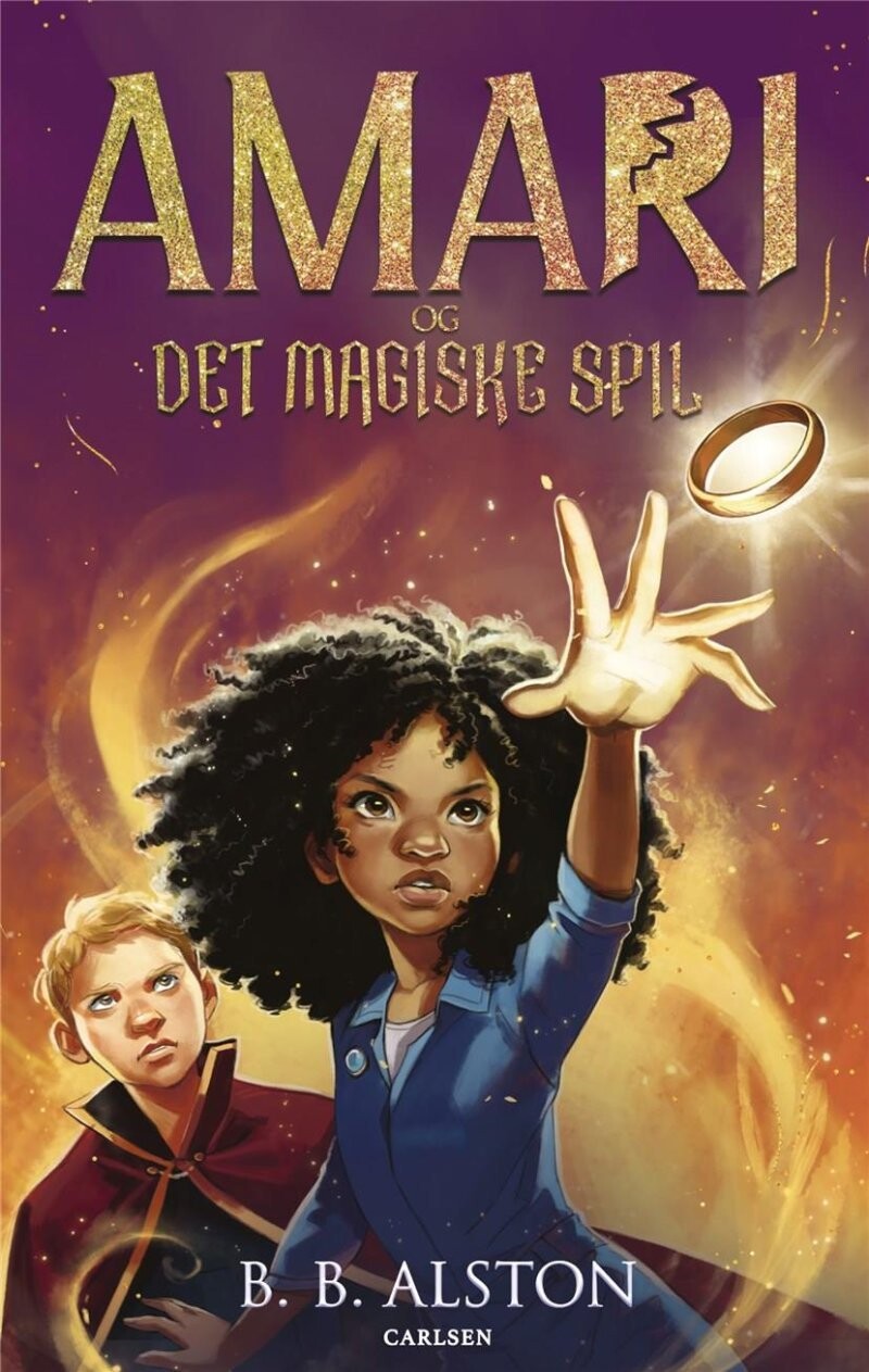 Amari 2 - Amari Og Det Magiske Spil