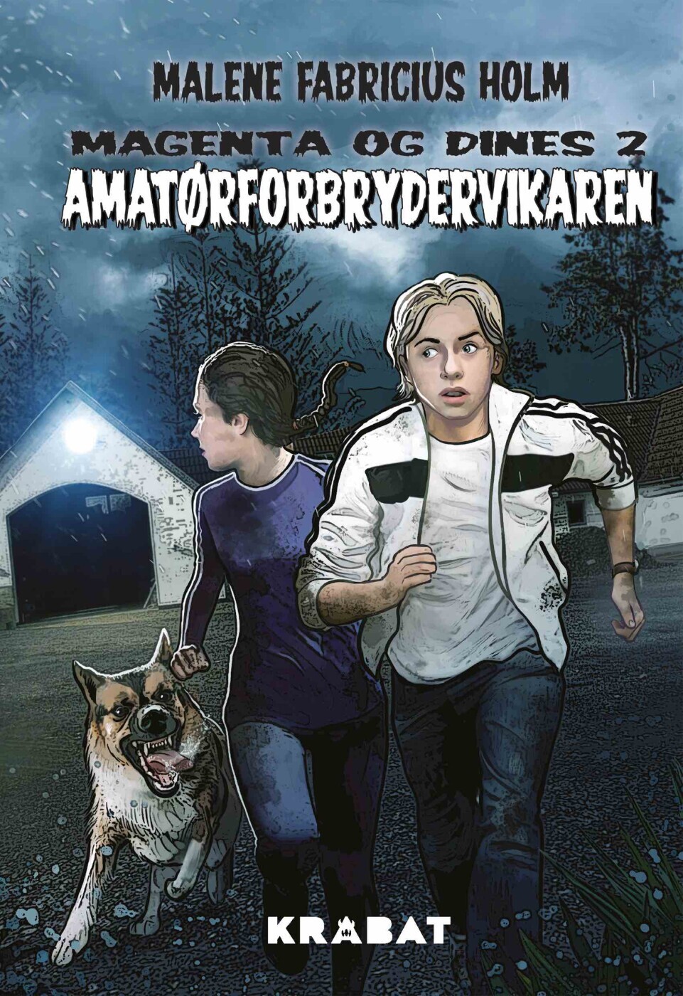 Amatørforbrydervikaren
