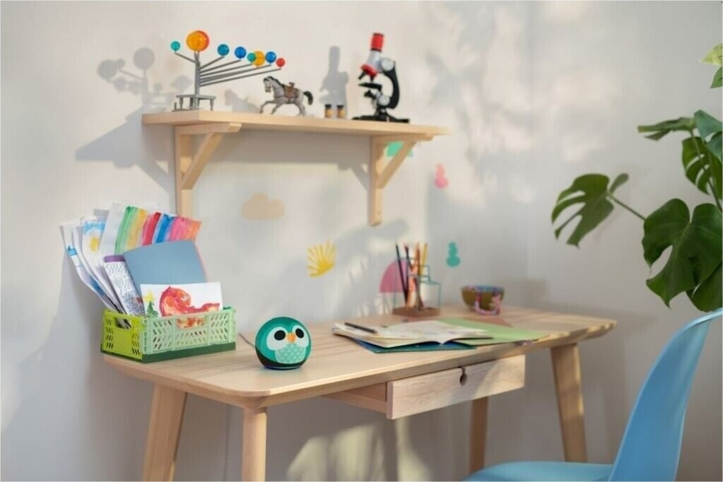 Amazon - Echo Dot Kids 5Th Gen Owl Edition