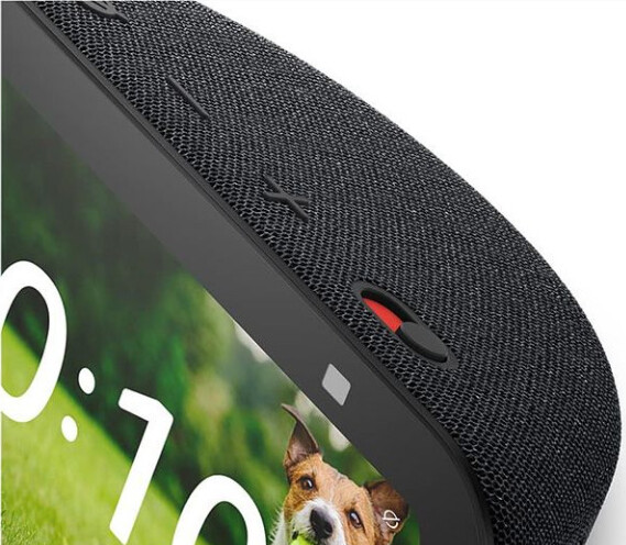 Amazon - Echo Show 5 3Rd Gen - Smart Display With Alexa Anthracite