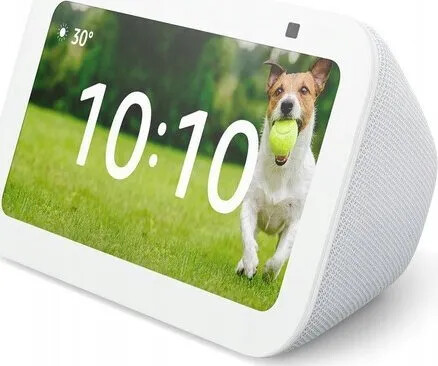 Amazon - Echo Show 5 3Rd Gen - Smart Display With Alexa White