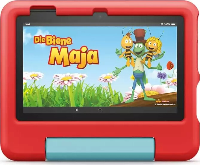Amazon - Fire 7 Kids Edition Tablet 16 Gb
