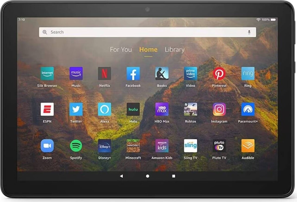 Amazon - Fire Hd 10 Tablet 32Gb 2023