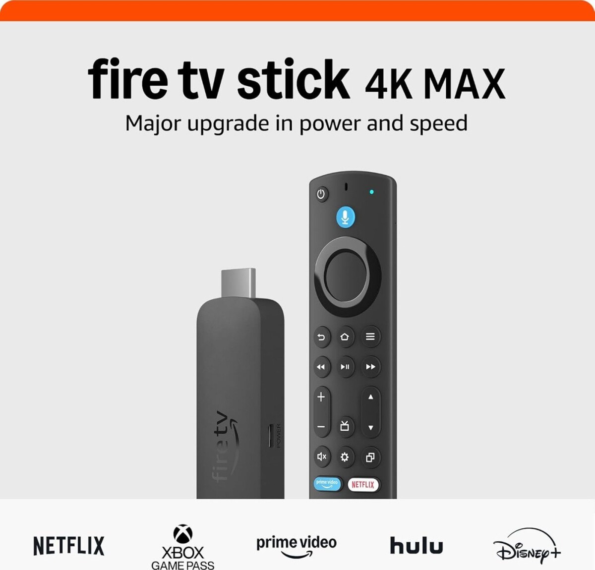 Amazon - Fire Tv Stick 4K Max