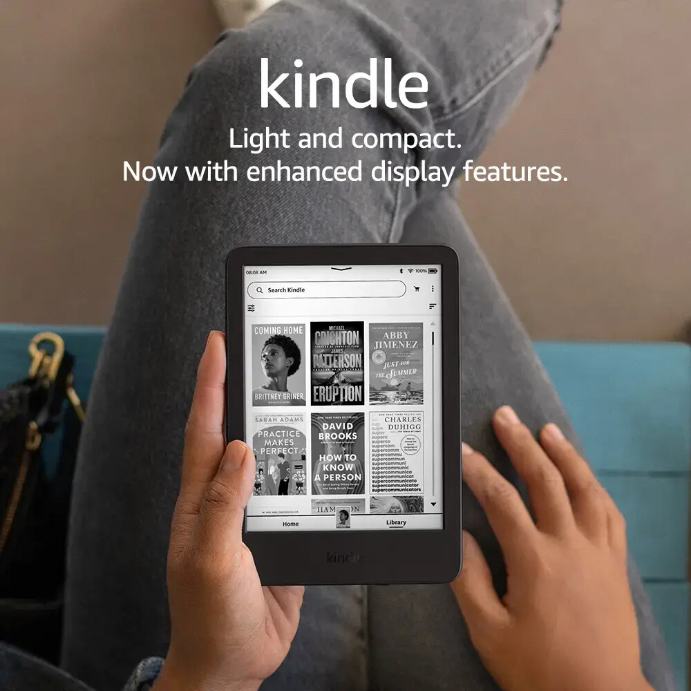 Amazon - Kindle 2024 16Gb - Black