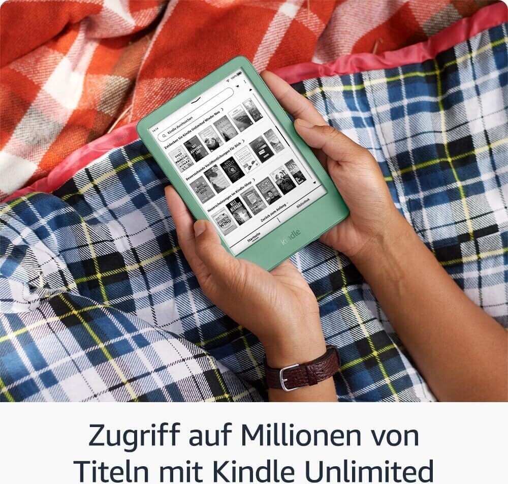 Amazon - Kindle 2024 6 16Gb - Without Ads