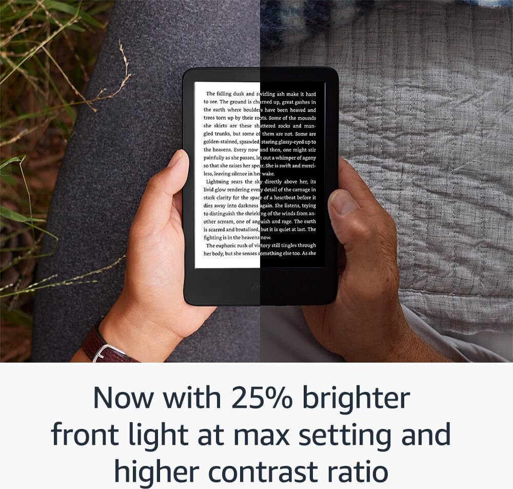 Amazon - Kindle 2024 6 16Gb - Without Ads