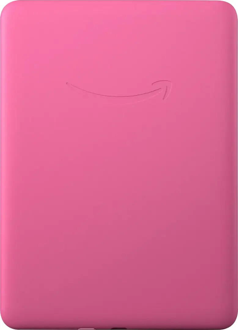 Køb Amazon - Kindle Paperwhite 7 16Gb 2024 Raspberry Red - Gucca.dk