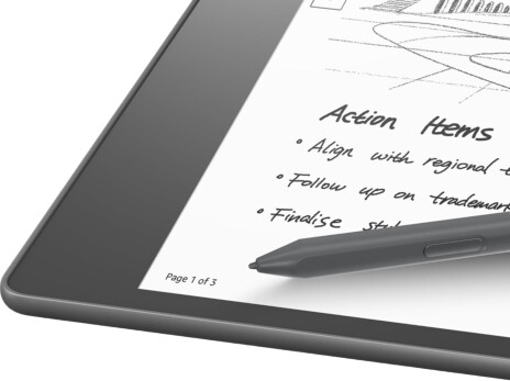 Amazon - Kindle Scribe 10 2 16Gb With Basic Pen Black With Ads