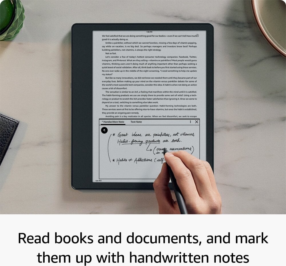 Amazon - Kindle Scribe - 16 Gb - 2022 - 10 2