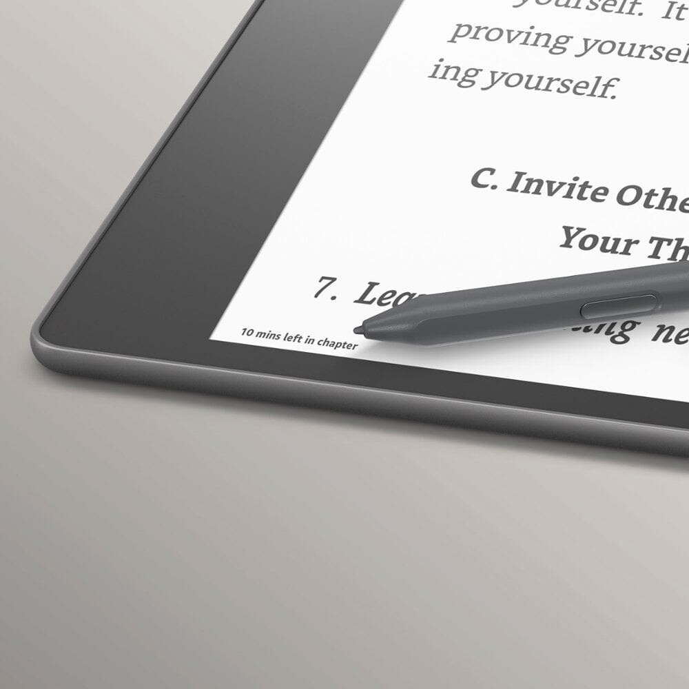 Amazon - Kindle Scribe - 16 Gb - 2022 - 10 2