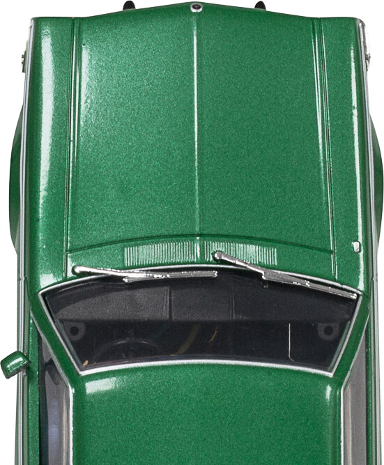 Scalextric - Amc Hornet Bil - Grøn - 1 24 - C4538