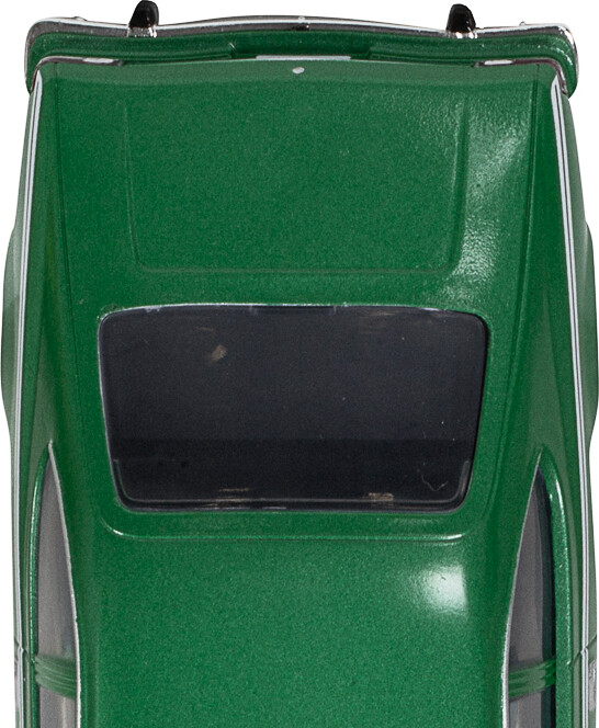 Scalextric - Amc Hornet Bil - Grøn - 1 24 - C4538