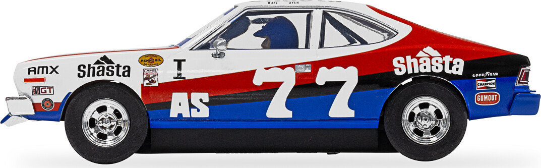 Scalextric - Amc Hornet Bil - Trans Am - Buzz Dwyer - 1 32 - C4583