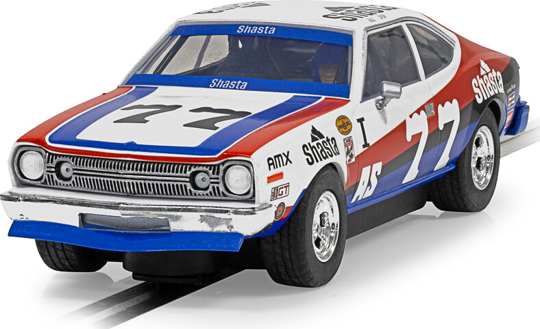 Scalextric - Amc Hornet Bil - Trans Am - Buzz Dwyer - 1 32 - C4583