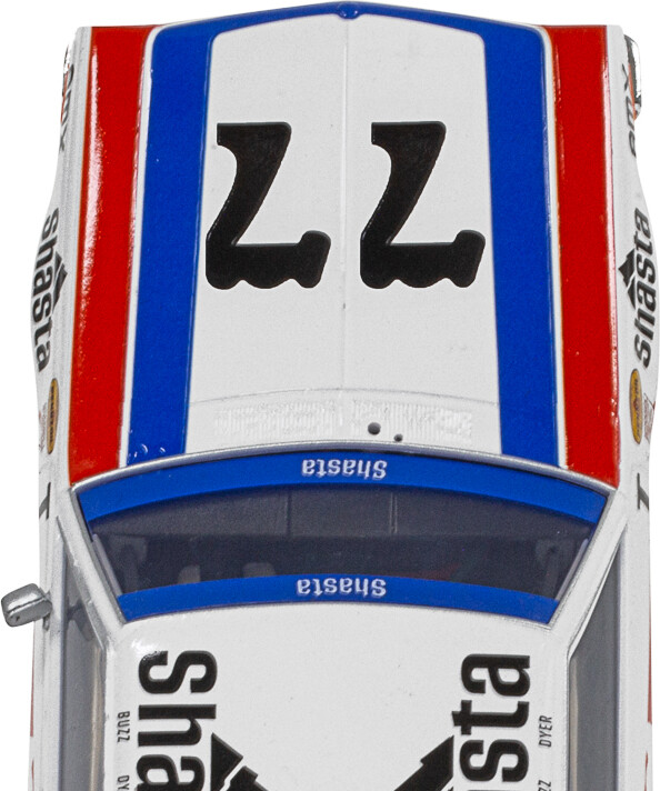 Scalextric - Amc Hornet Bil - Trans Am - Buzz Dwyer - 1 32 - C4583