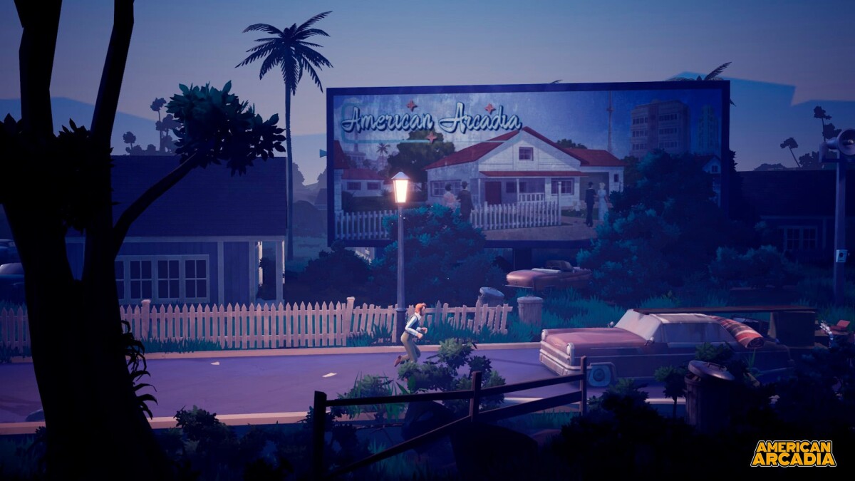 American Arcadia Collector S Edition