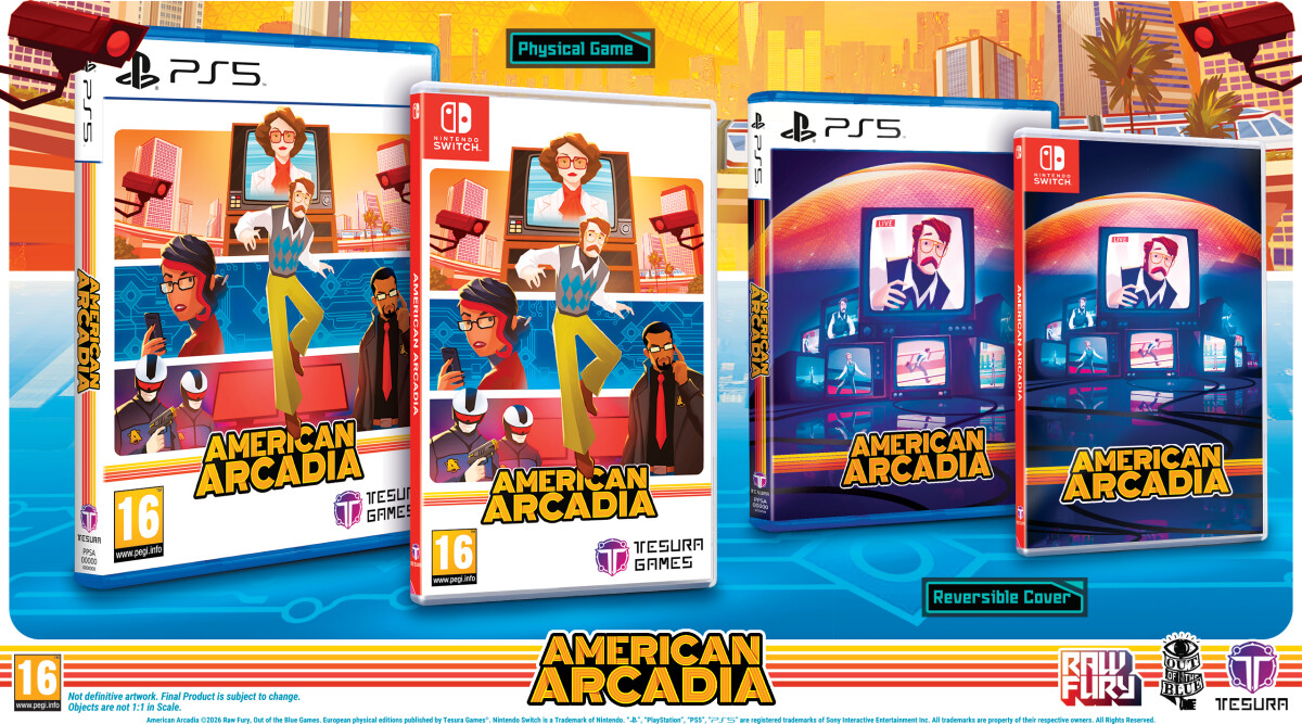 American Arcadia